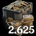 2500 + 125 Облигацииv