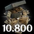 10000 + 800 Облигации