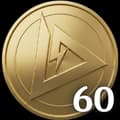 60 монет
