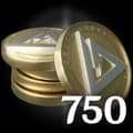 680 + 70 монет
