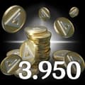 3280 + 670 монет