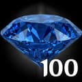 100 Diamond
