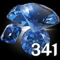 341 Diamond