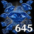 645 Daimonds