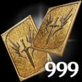 999 W Gold