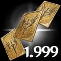 1999 W Gold