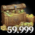 59999 W Gold