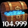 104999 Frost Star