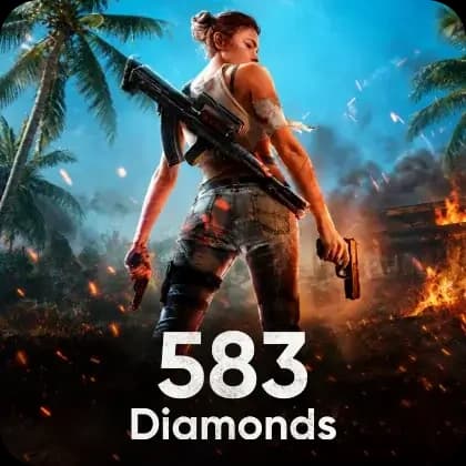583 Diamonds