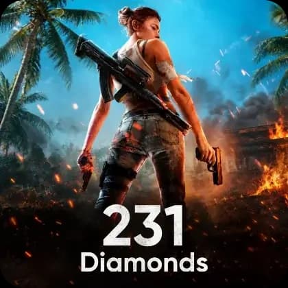 231 Diamonds