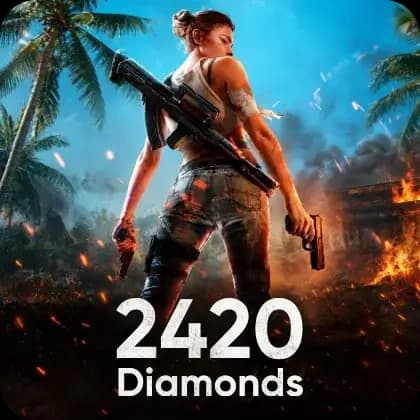 2420 Diamonds
