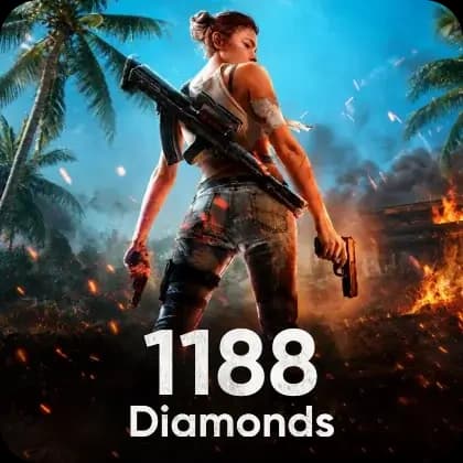 1188 Diamonds