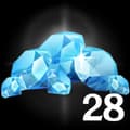 28 алмазов